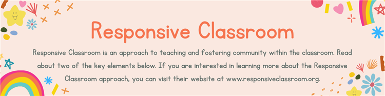 Responsive Classroom